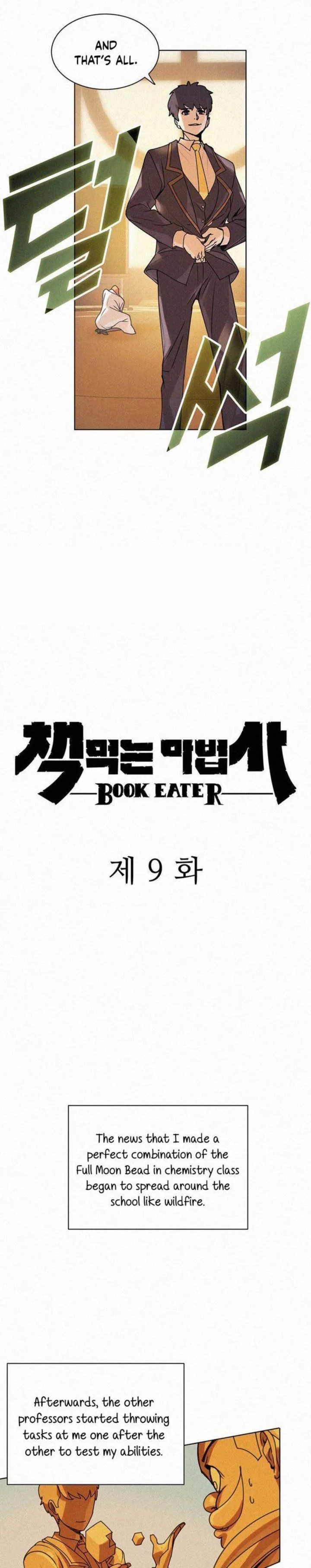 The Book Eating Magician Chapter 9 page 6