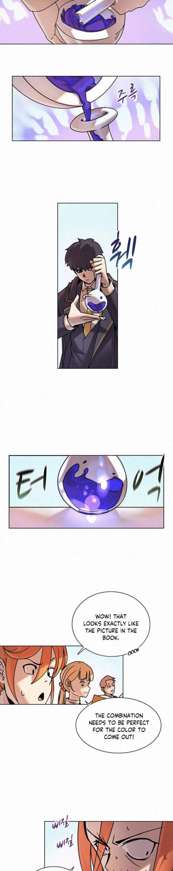 The Book Eating Magician Chapter 9 page 4