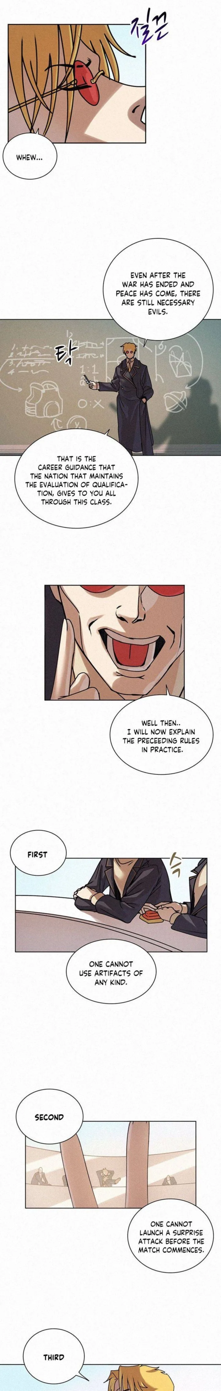 The Book Eating Magician Chapter 9 page 11
