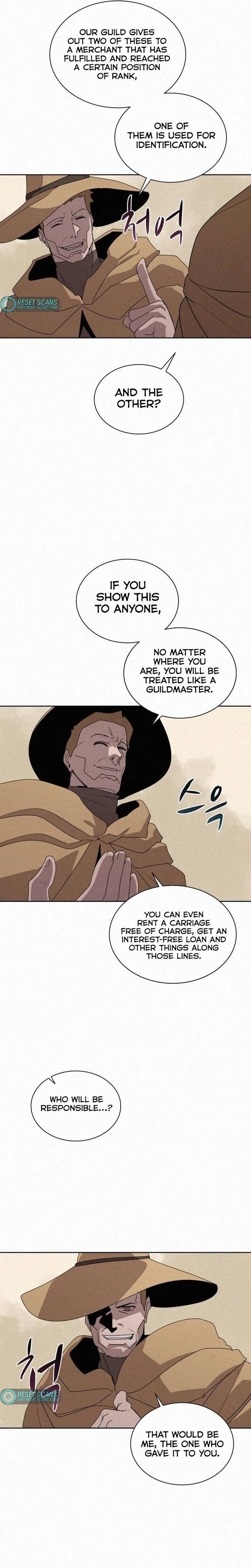 The Book Eating Magician Chapter 90 page 12