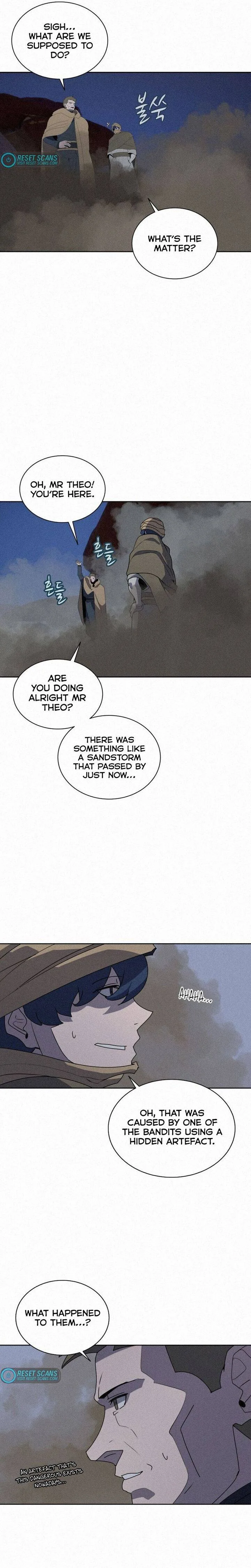 The Book Eating Magician Chapter 90 page 4