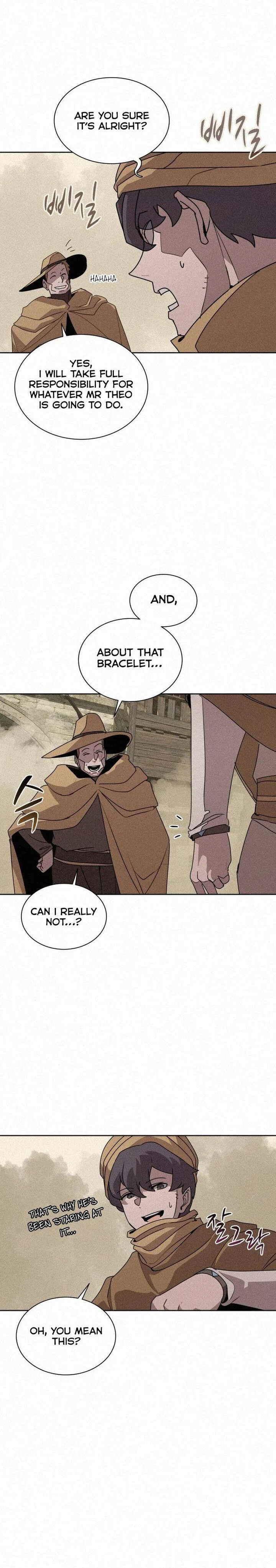 The Book Eating Magician Chapter 90 page 13