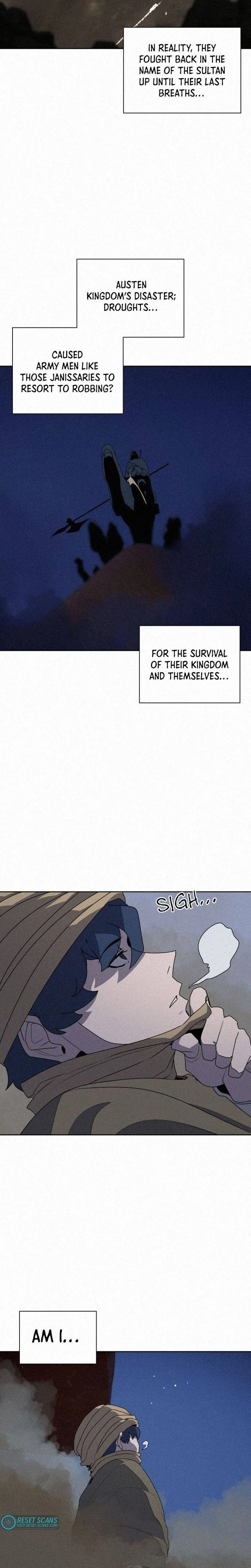 The Book Eating Magician Chapter 90 page 6