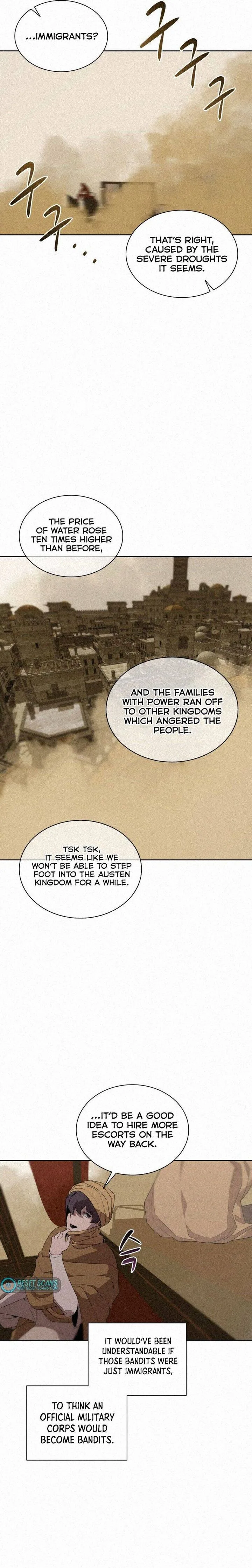 The Book Eating Magician Chapter 90 page 9
