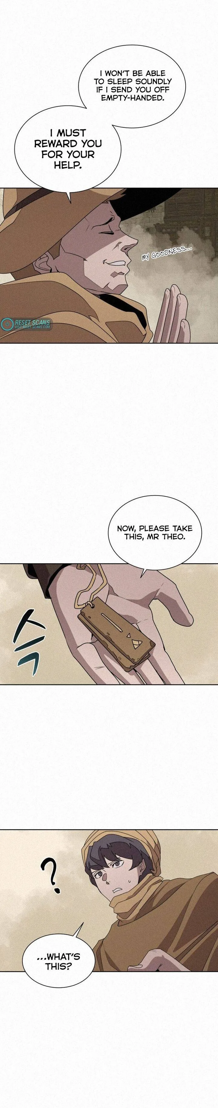 The Book Eating Magician Chapter 90 page 11