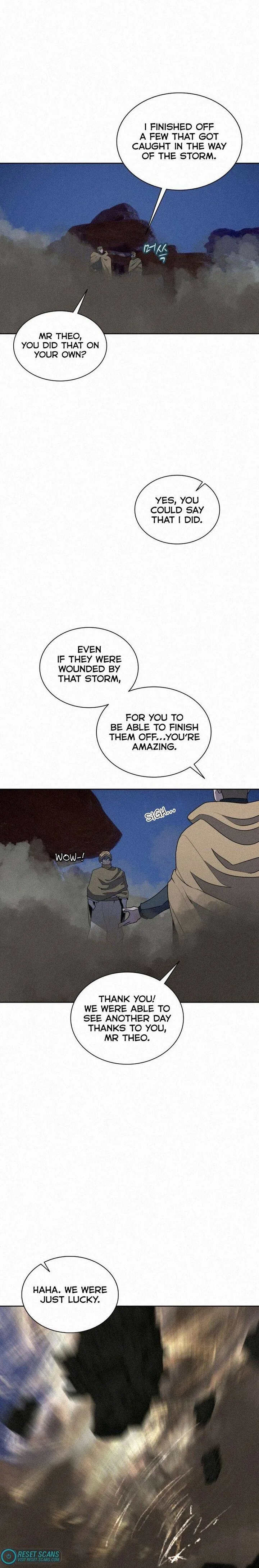 The Book Eating Magician Chapter 90 page 5