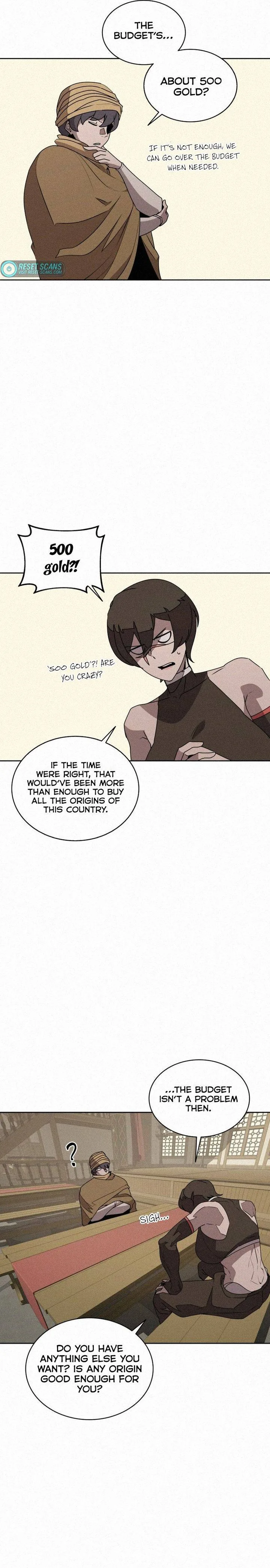 The Book Eating Magician Chapter 91 page 15