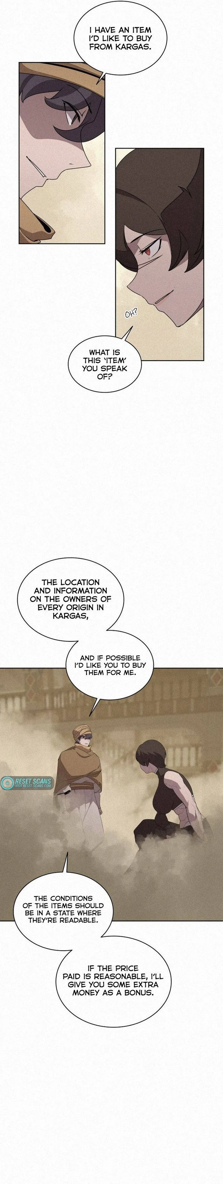 The Book Eating Magician Chapter 91 page 6