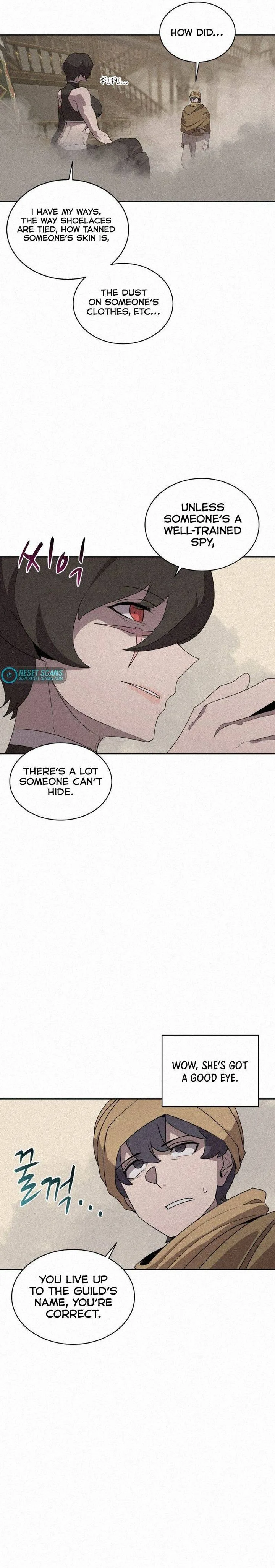 The Book Eating Magician Chapter 91 page 3