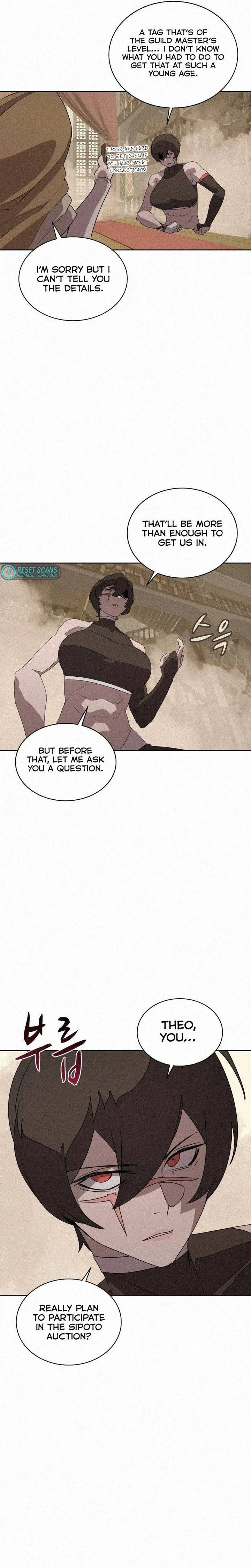 The Book Eating Magician Chapter 91 page 12