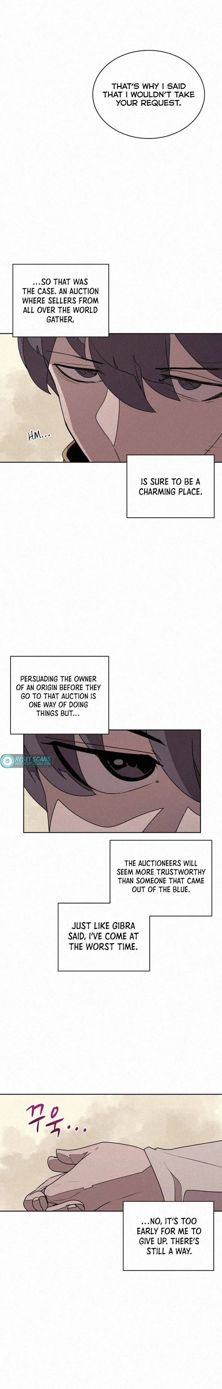 The Book Eating Magician Chapter 91 page 10