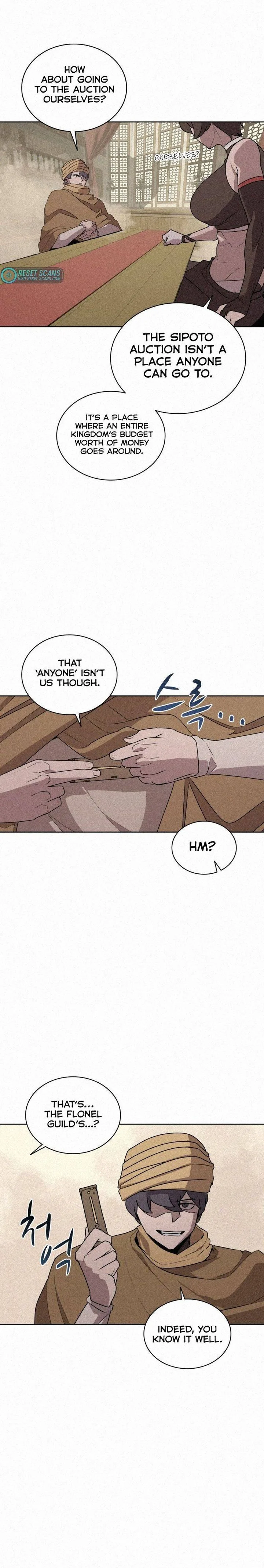 The Book Eating Magician Chapter 91 page 11