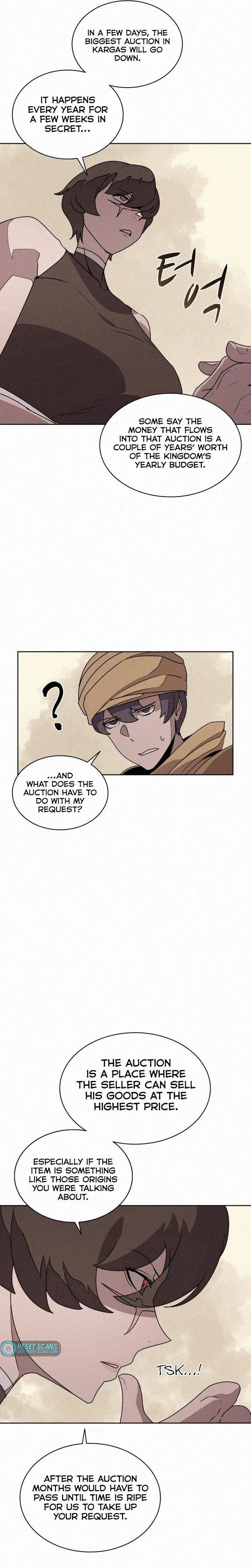 The Book Eating Magician Chapter 91 page 9