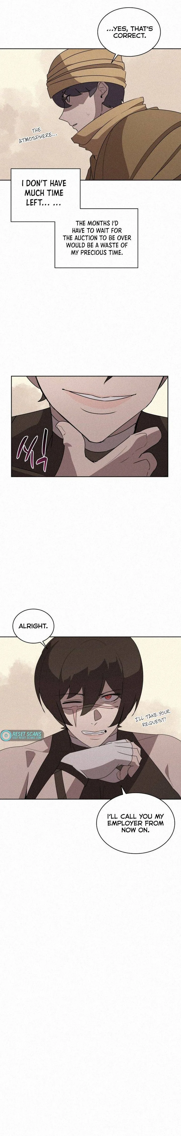 The Book Eating Magician Chapter 91 page 13