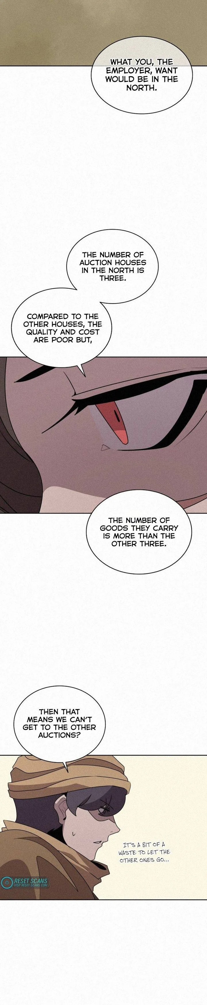 The Book Eating Magician Chapter 91 page 18