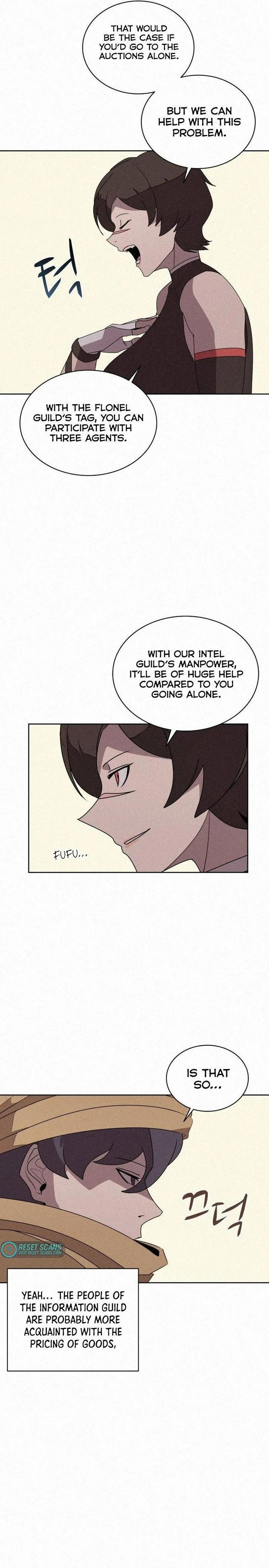 The Book Eating Magician Chapter 91 page 19