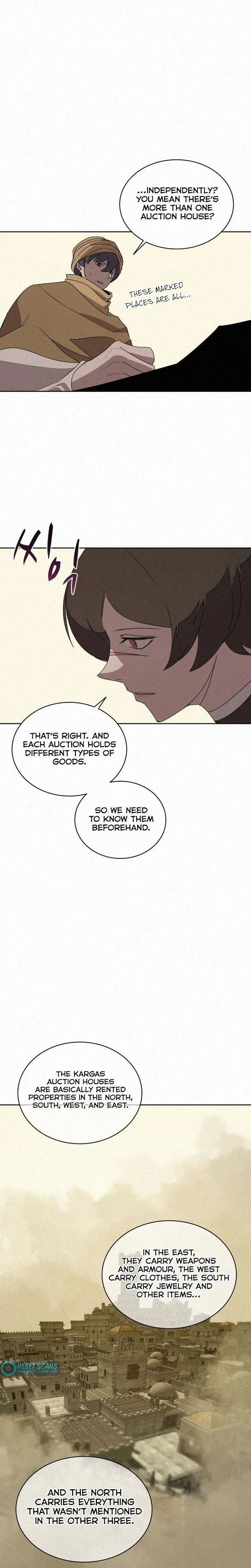 The Book Eating Magician Chapter 91 page 17