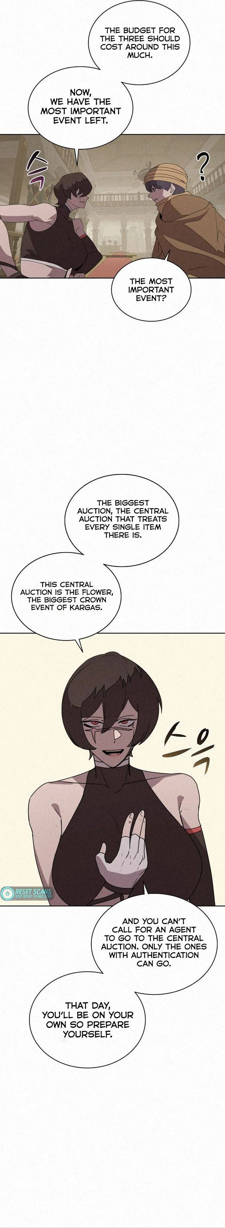 The Book Eating Magician Chapter 91 page 20