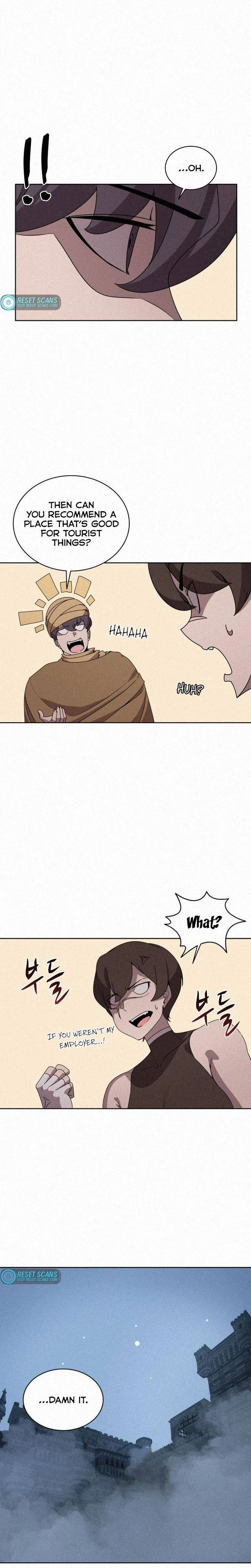 The Book Eating Magician Chapter 91 page 22