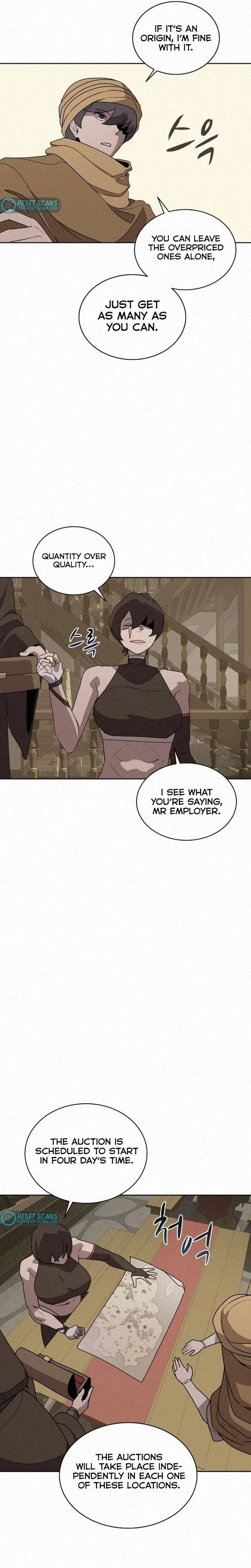 The Book Eating Magician Chapter 91 page 16