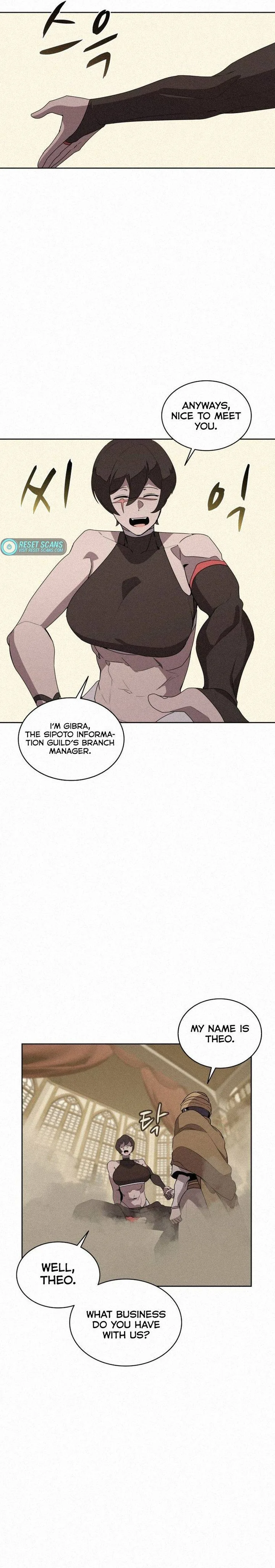 The Book Eating Magician Chapter 91 page 5