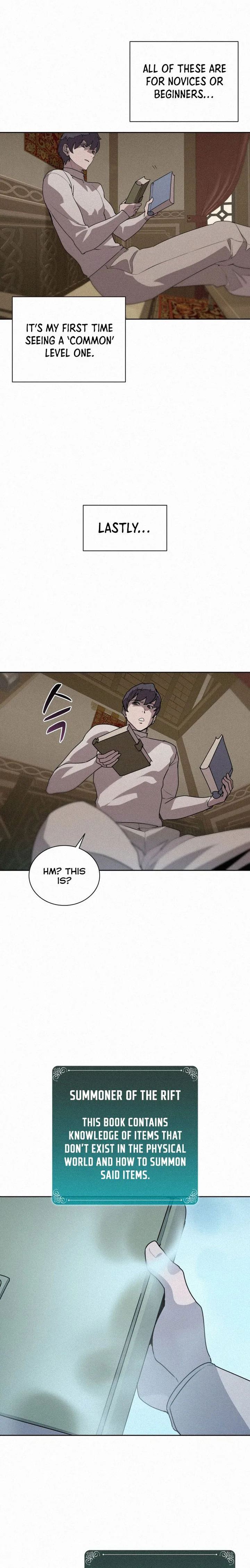 The Book Eating Magician Chapter 92 page 5