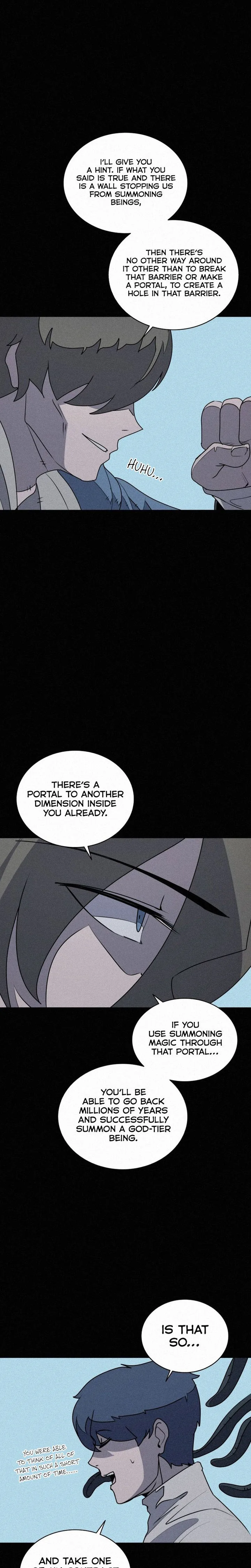 The Book Eating Magician Chapter 92 page 23