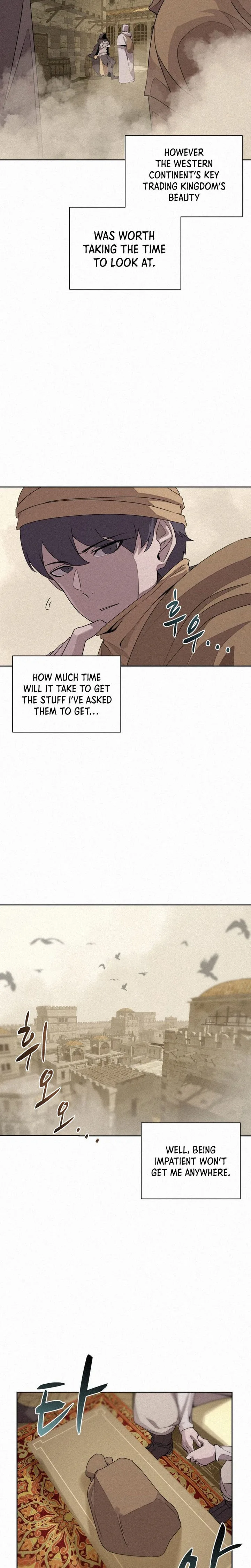 The Book Eating Magician Chapter 92 page 2