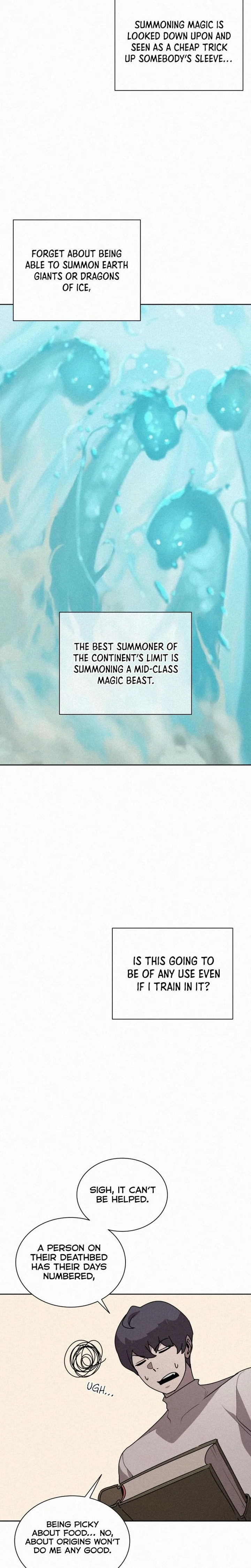 The Book Eating Magician Chapter 92 page 7