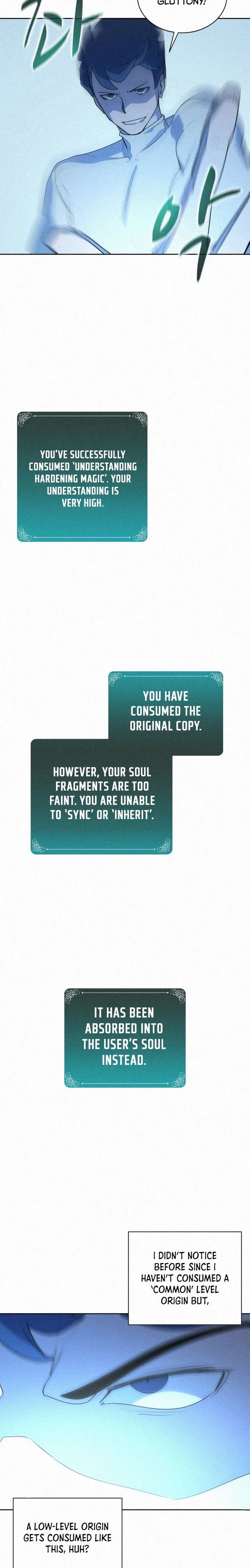 The Book Eating Magician Chapter 92 page 9