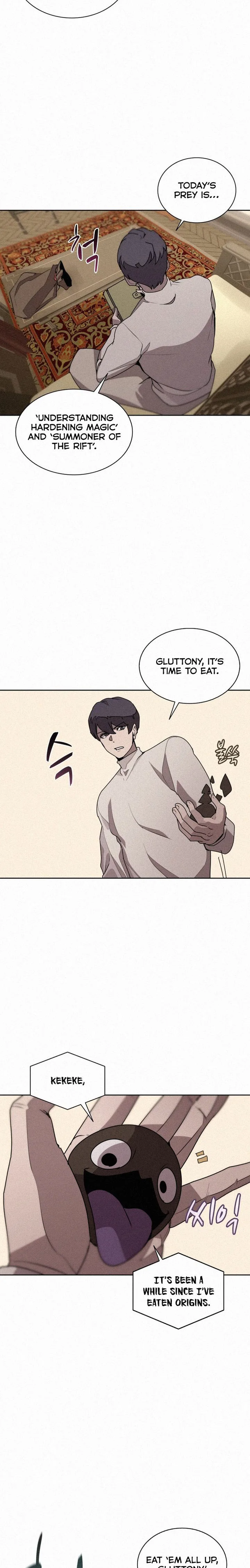 The Book Eating Magician Chapter 92 page 8
