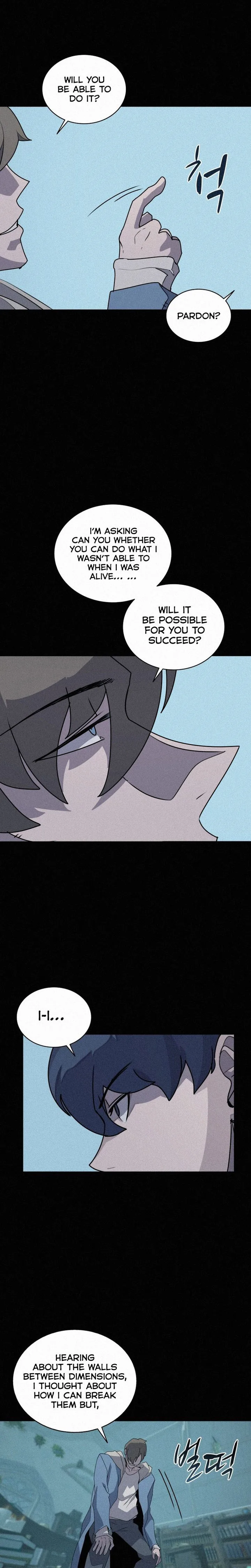 The Book Eating Magician Chapter 92 page 21