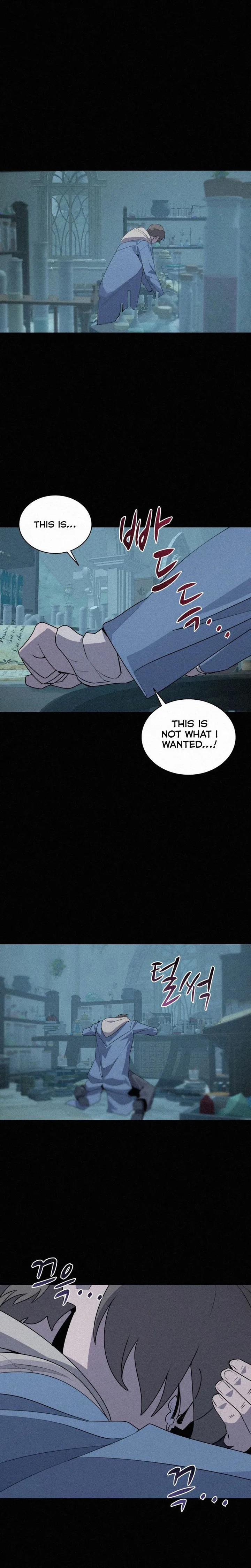 The Book Eating Magician Chapter 92 page 12