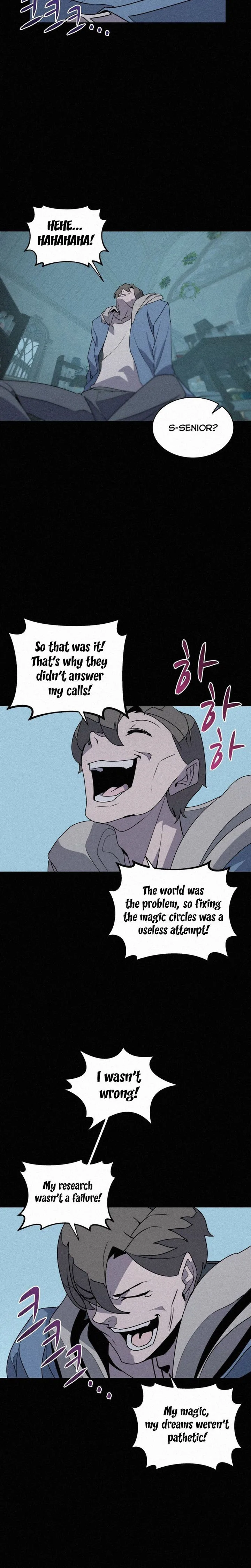 The Book Eating Magician Chapter 92 page 19