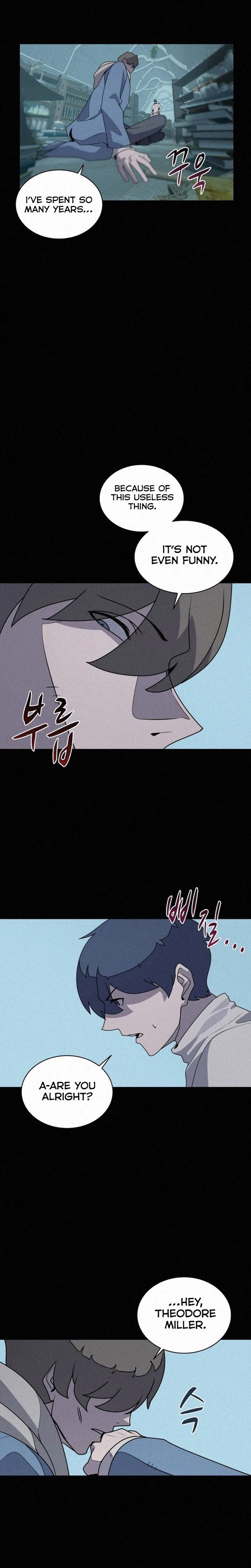 The Book Eating Magician Chapter 92 page 20
