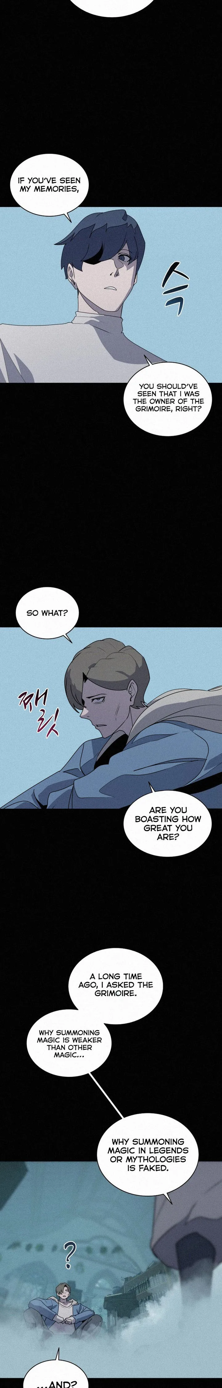 The Book Eating Magician Chapter 92 page 17