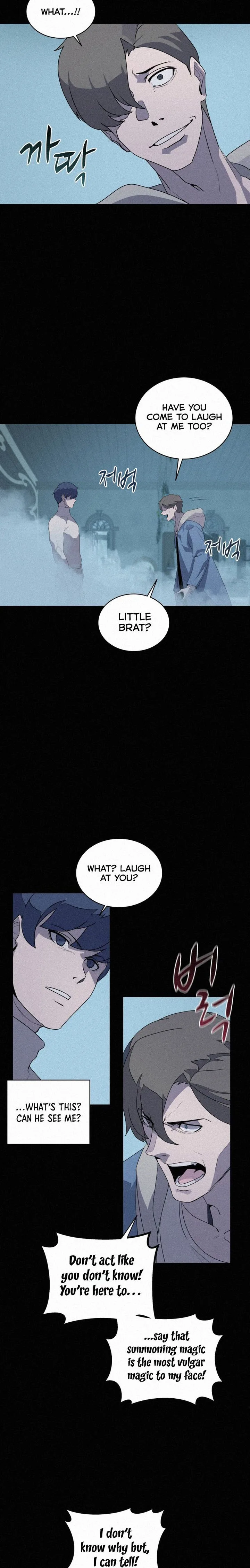 The Book Eating Magician Chapter 92 page 14