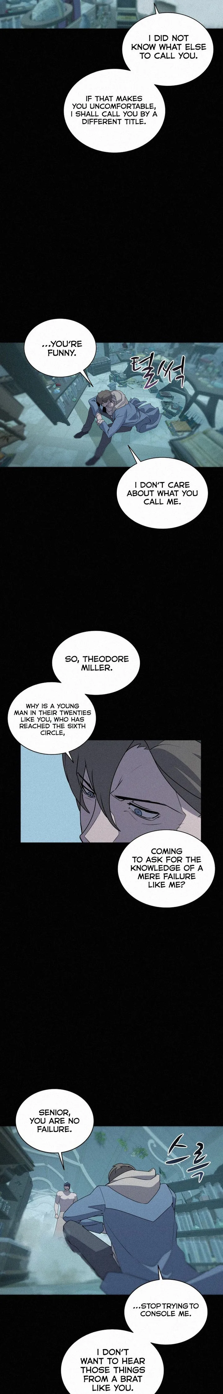 The Book Eating Magician Chapter 92 page 16