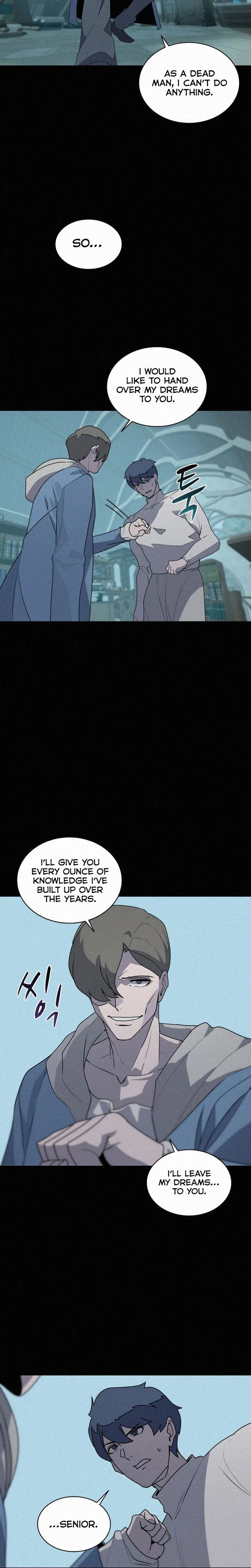 The Book Eating Magician Chapter 92 page 22