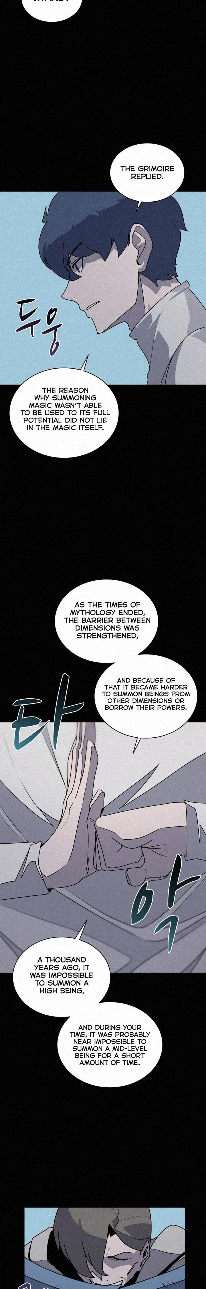 The Book Eating Magician Chapter 92 page 18