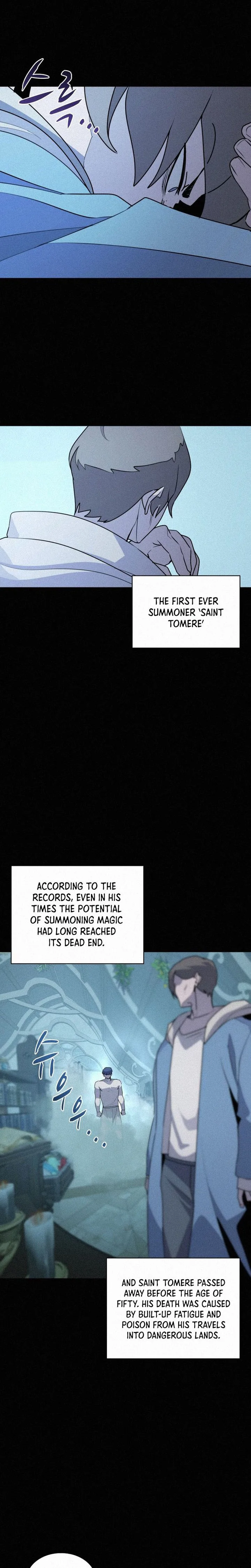 The Book Eating Magician Chapter 92 page 13