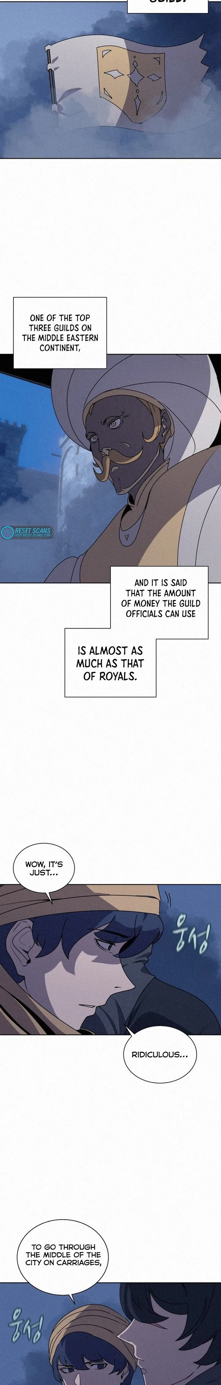 The Book Eating Magician Chapter 93 page 3