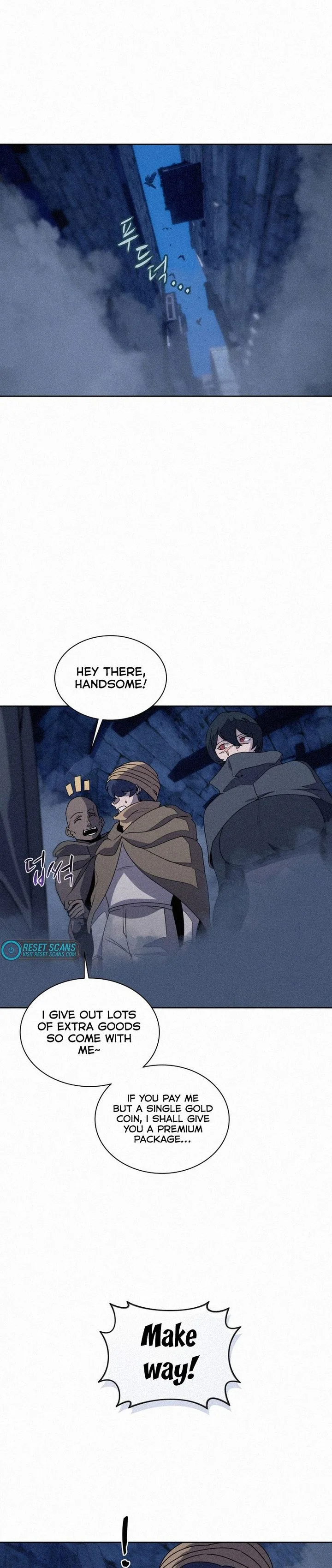 The Book Eating Magician Chapter 93 page 1