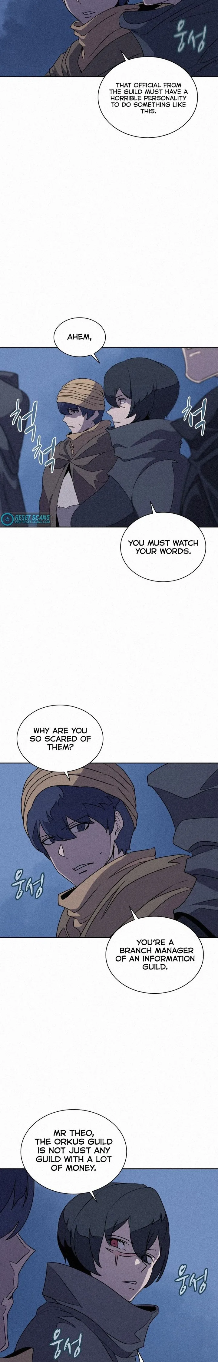 The Book Eating Magician Chapter 93 page 4