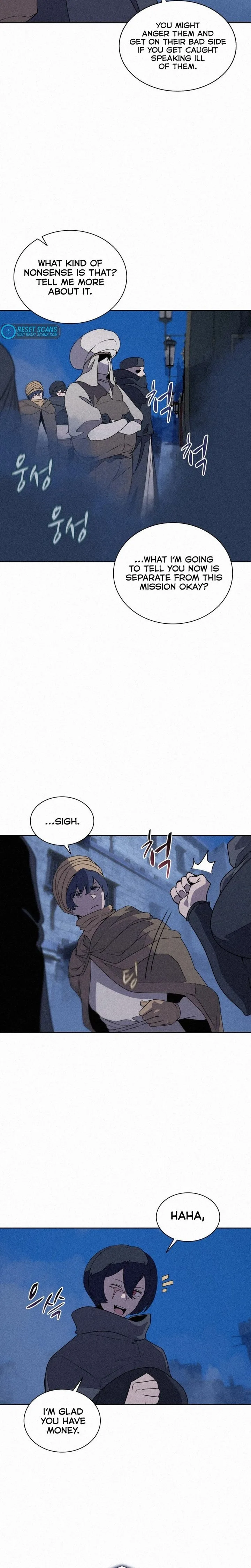 The Book Eating Magician Chapter 93 page 5