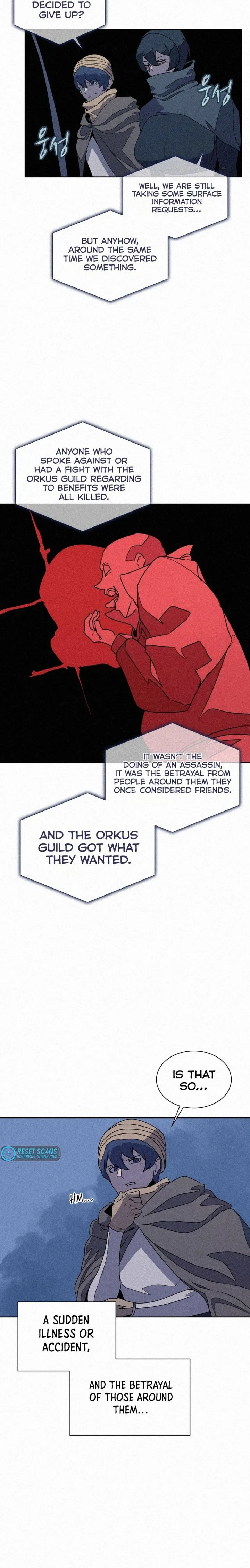 The Book Eating Magician Chapter 93 page 8