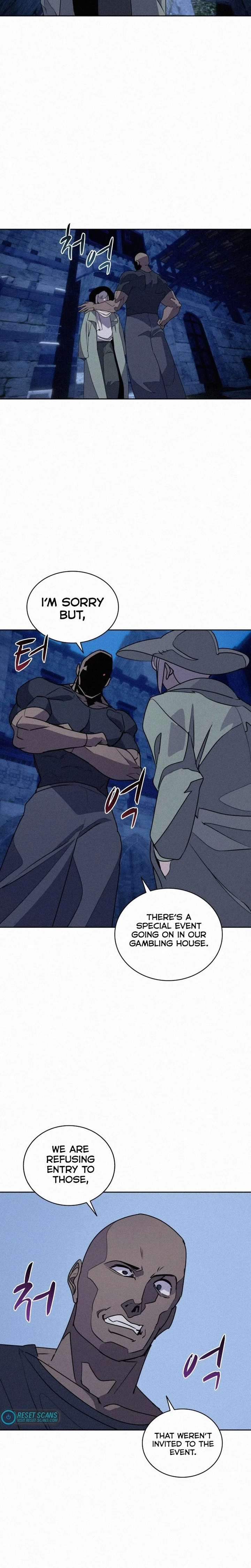 The Book Eating Magician Chapter 93 page 13
