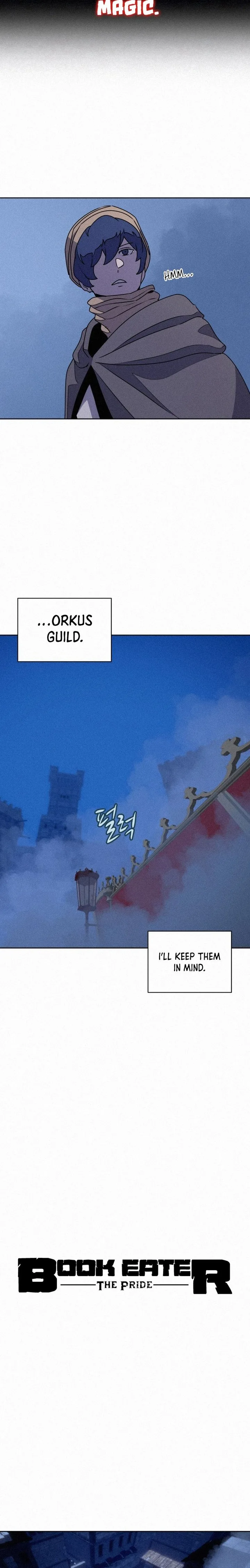 The Book Eating Magician Chapter 93 page 10
