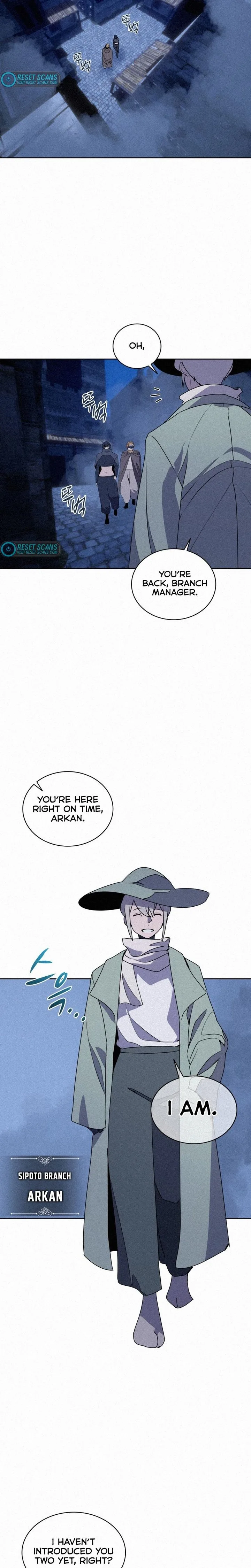 The Book Eating Magician Chapter 93 page 11