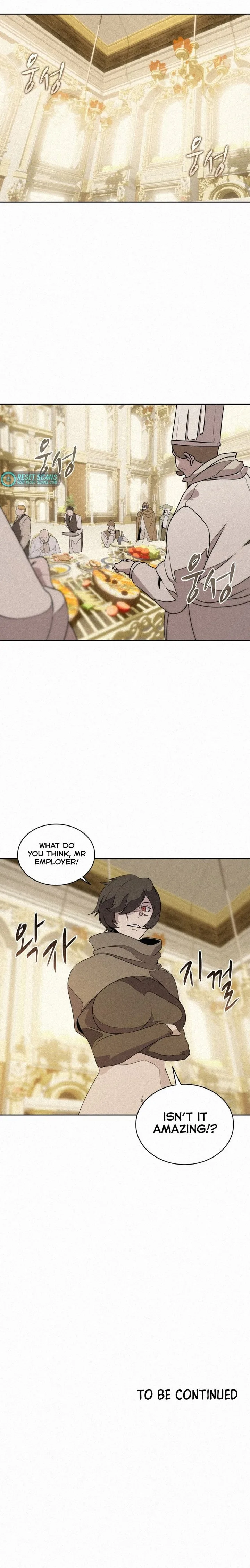The Book Eating Magician Chapter 93 page 20